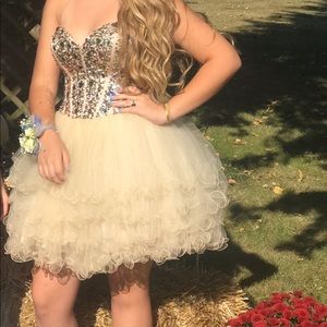Homecoming dress